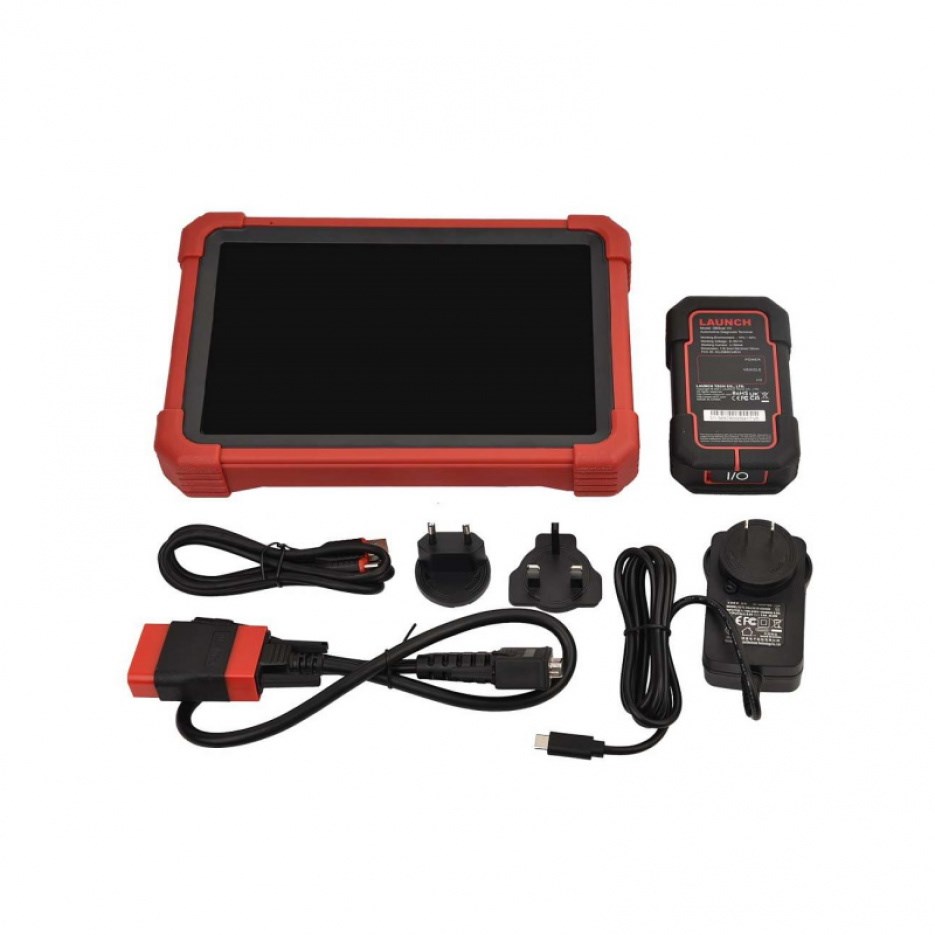 Launch X431 Pro v.5.0 SE (Version 2022) без адаптеров OBD-I